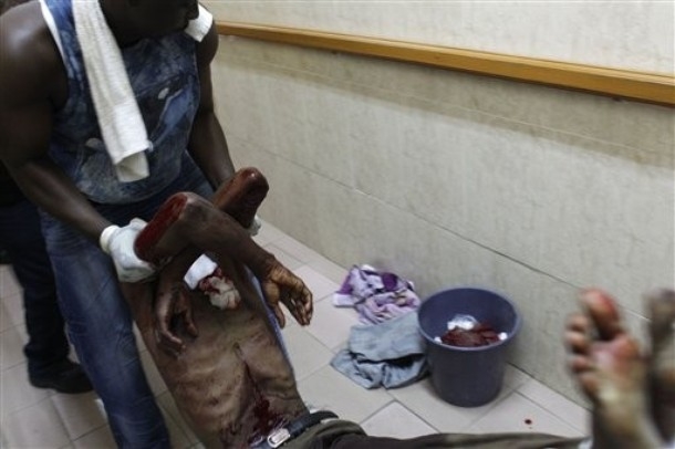 Assassinats et exécutions sommaires - Les soldats pro-Gbagbo répondront individuellement de leurs actes